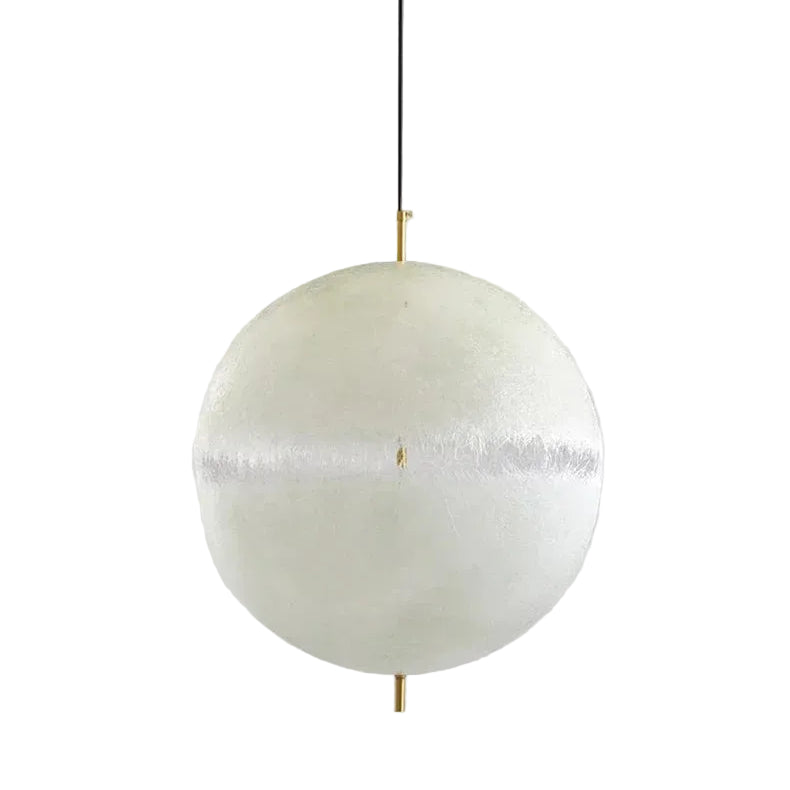 Luxo Jagged Globe Pendant Light | Celestre