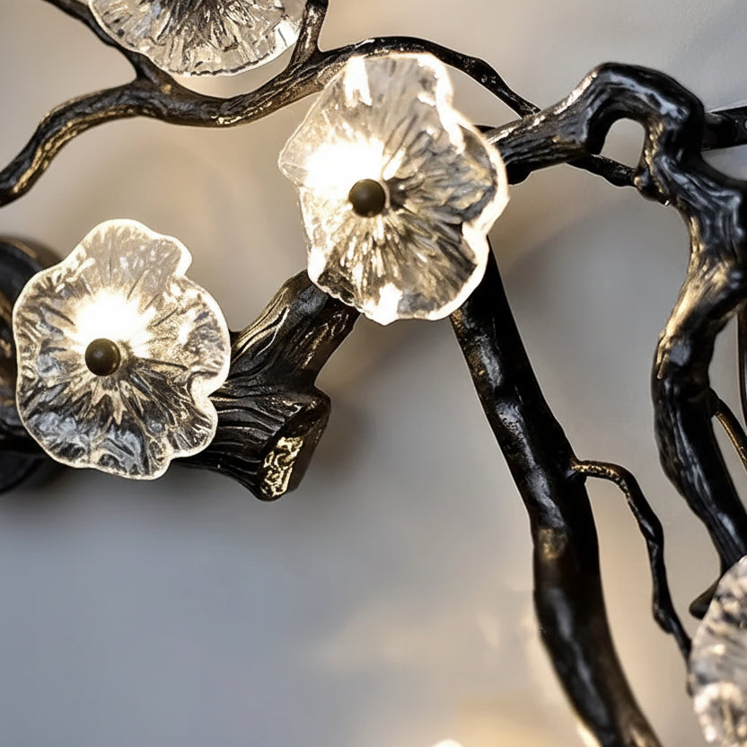 Etra Zen Branch Wall Light | Celestre