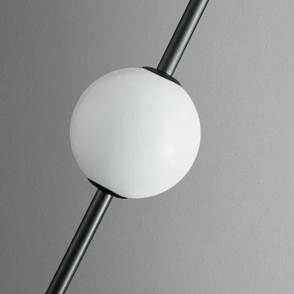 Olure Glass Ball Pendant Light | Celestre