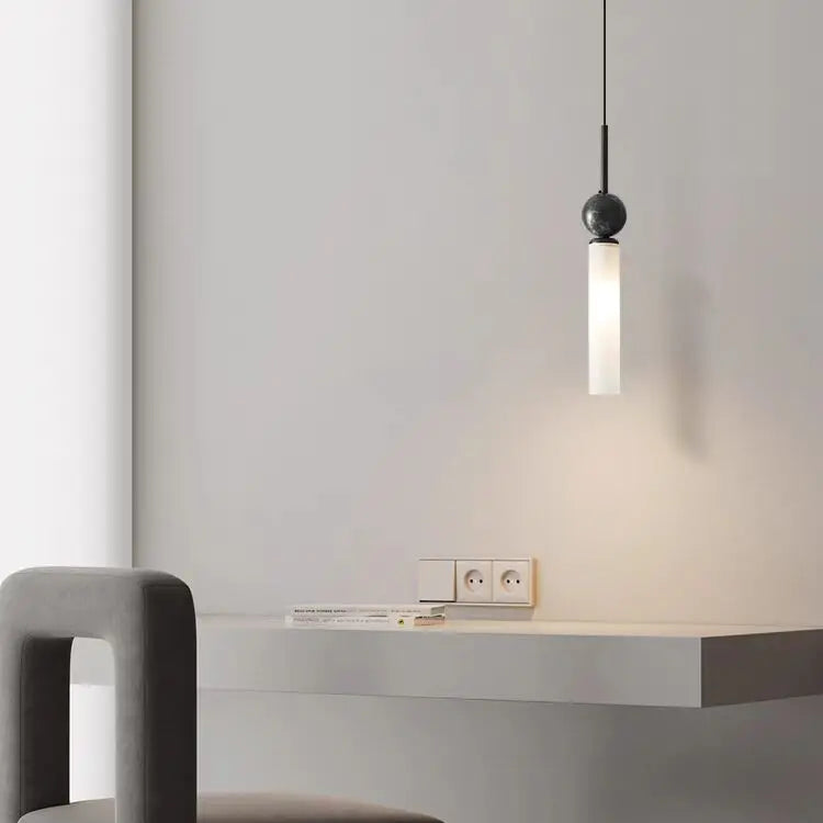 Ryle Italian Tube Pendant Light | Celestre