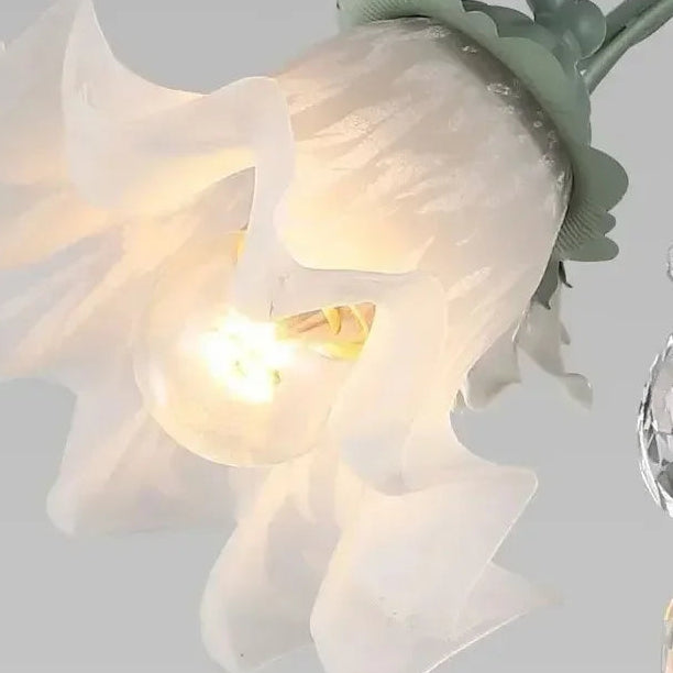 Aelix French Floral Chandelier | Celestre