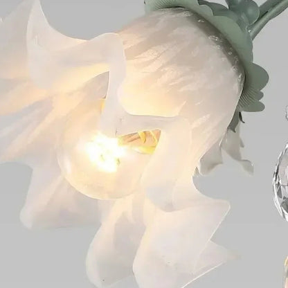 Aelix French Floral Chandelier | Celestre