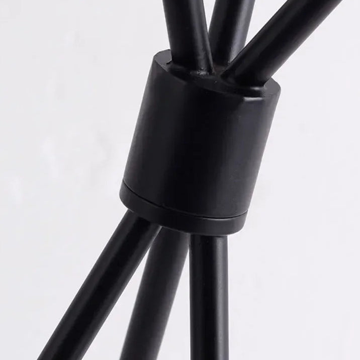 Korla Minimalist Moon Tripod Lamp | Celestre