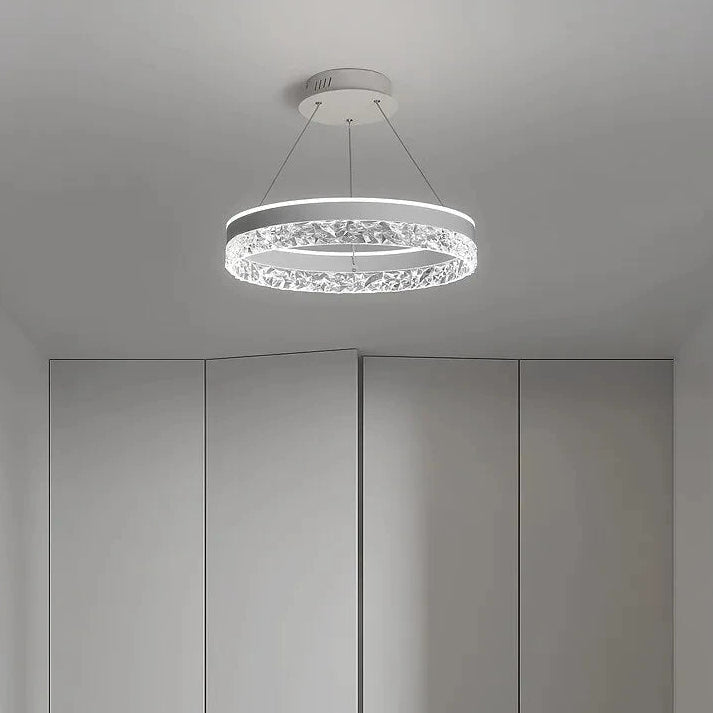 Xeno Ring Halo Led Chandelier | Celestre
