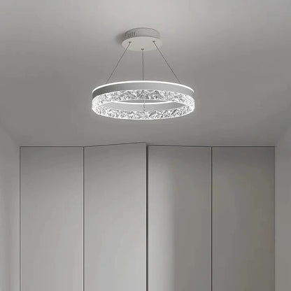 Xeno Ring Halo Led Chandelier | Celestre