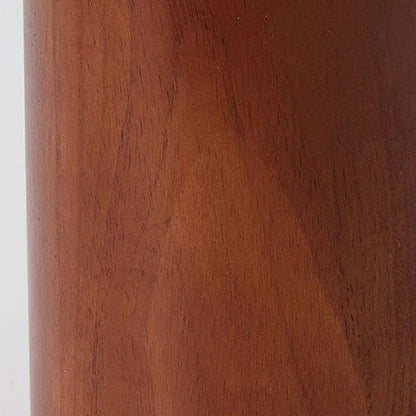 Livy Conical Wooden Wabi-Sabi Lamp | Celestre