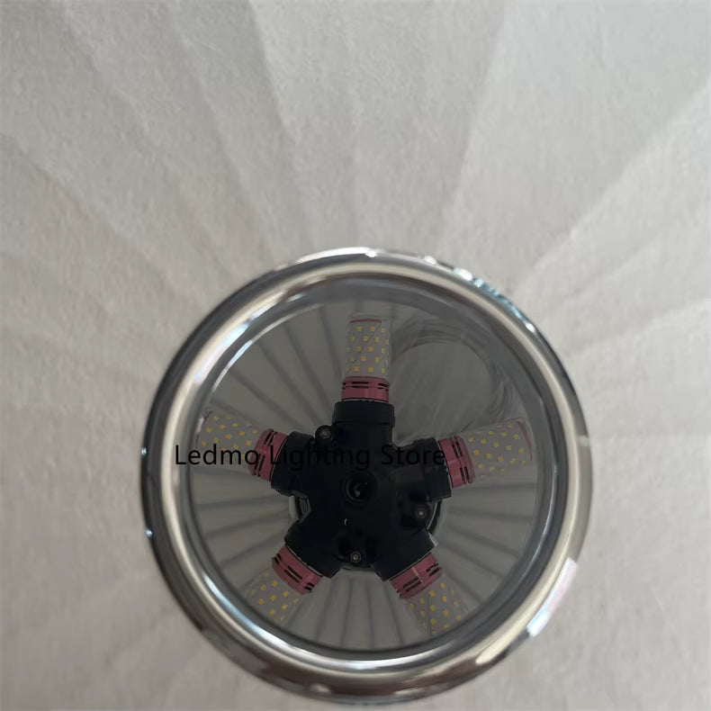 Leva Silk Wabi Sabi Pendant Light | Celestre