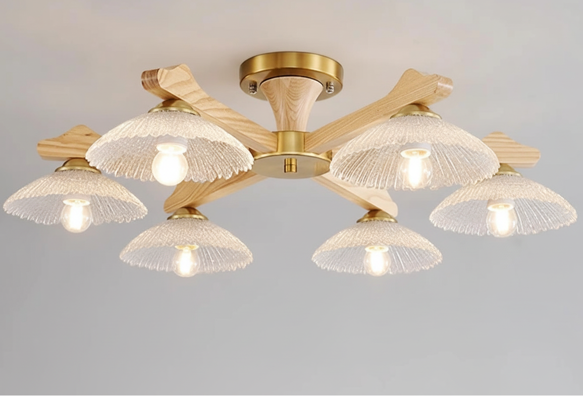 Beli Sputnik Branch Ceiling Light 6 Heads | Celestre