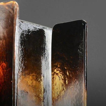 Aeri Brutalist Slabs Wall Light | Celestre