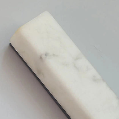 Nemi Alabaster Linear Oval Wall Light | Celestre