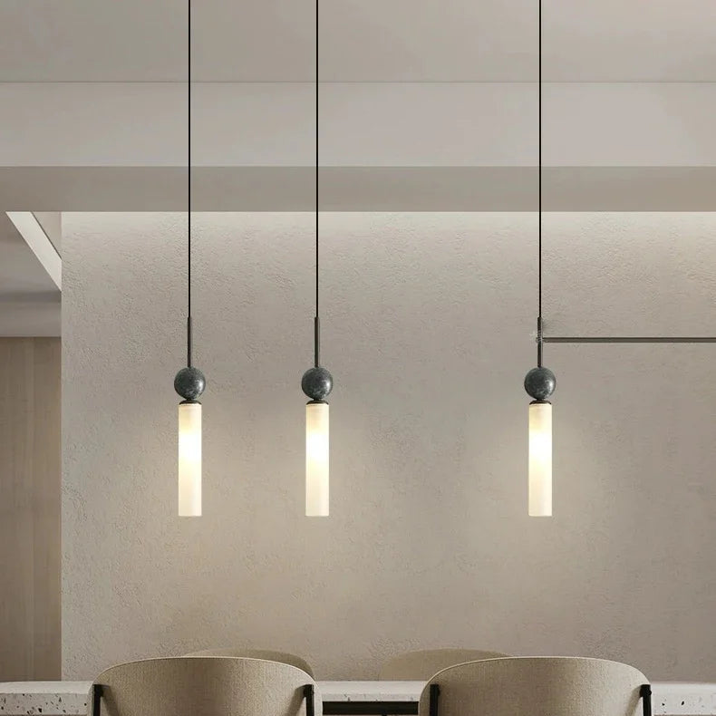Ryle Italian Tube Pendant Light | Celestre