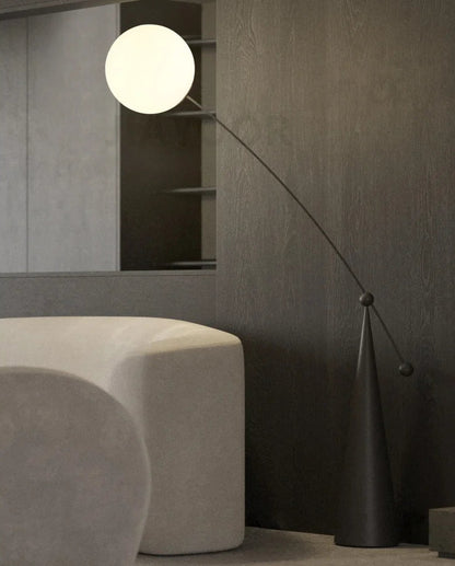 Enoa Nordic Arc Floor Lamp | Celestre