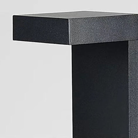 Nule Rectilinear Angular Bollard Light | Celestre