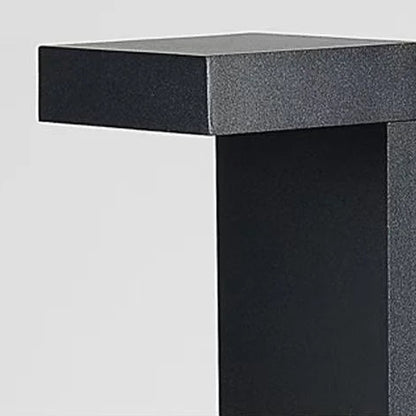 Nule Rectilinear Angular Bollard Light | Celestre