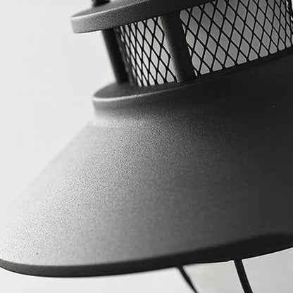 Duxi Outdoor Gooseneck Wall Light | Celestre