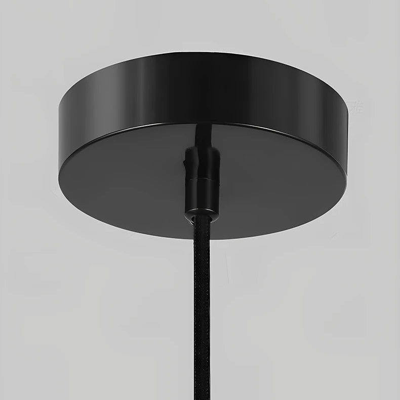 Fina Cylindrical Alabaster Pendant Light | Celestre
