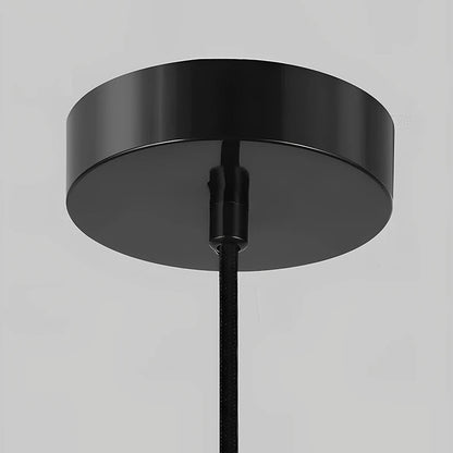 Fina Cylindrical Alabaster Pendant Light | Celestre