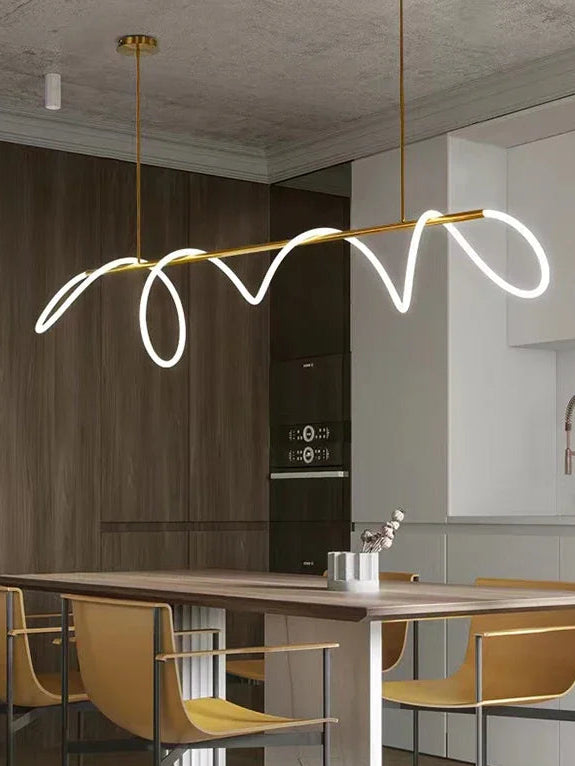 Virla LED Suspension Chandelier | Celestre