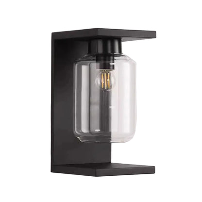 Seya Jar Outdoor Wall Light | Celestre