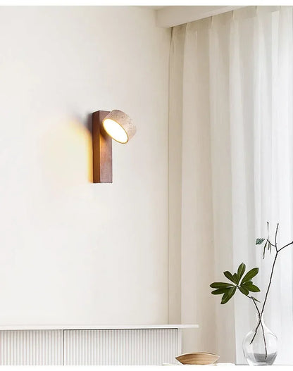 Zafin Wabi Sabi Wall Lamp | Celestre