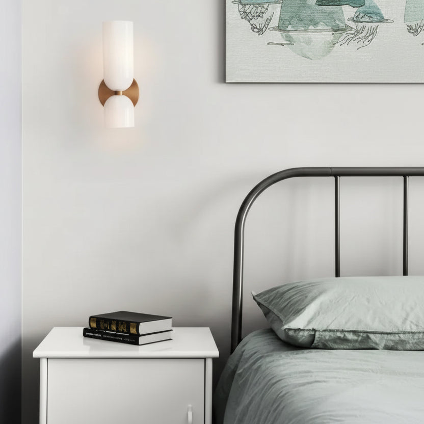 Vora Hourglass Wall Light | Celestre