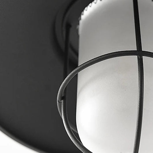 Duxi Outdoor Gooseneck Wall Light | Celestre