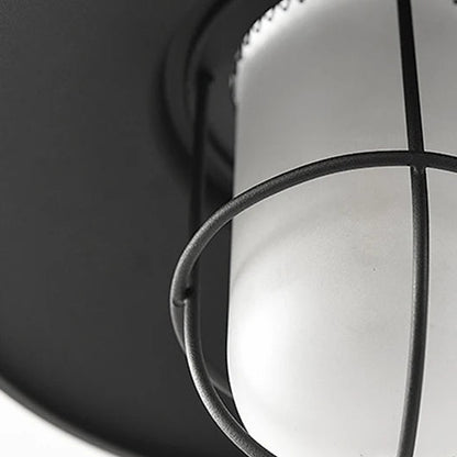 Duxi Outdoor Gooseneck Wall Light | Celestre