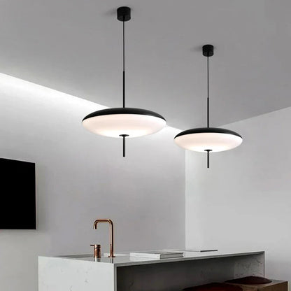 Beri Nordic Saucer Pendant Light | Celestre