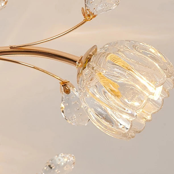 Levir Dendritic Branch Ceiling Light | Celestre