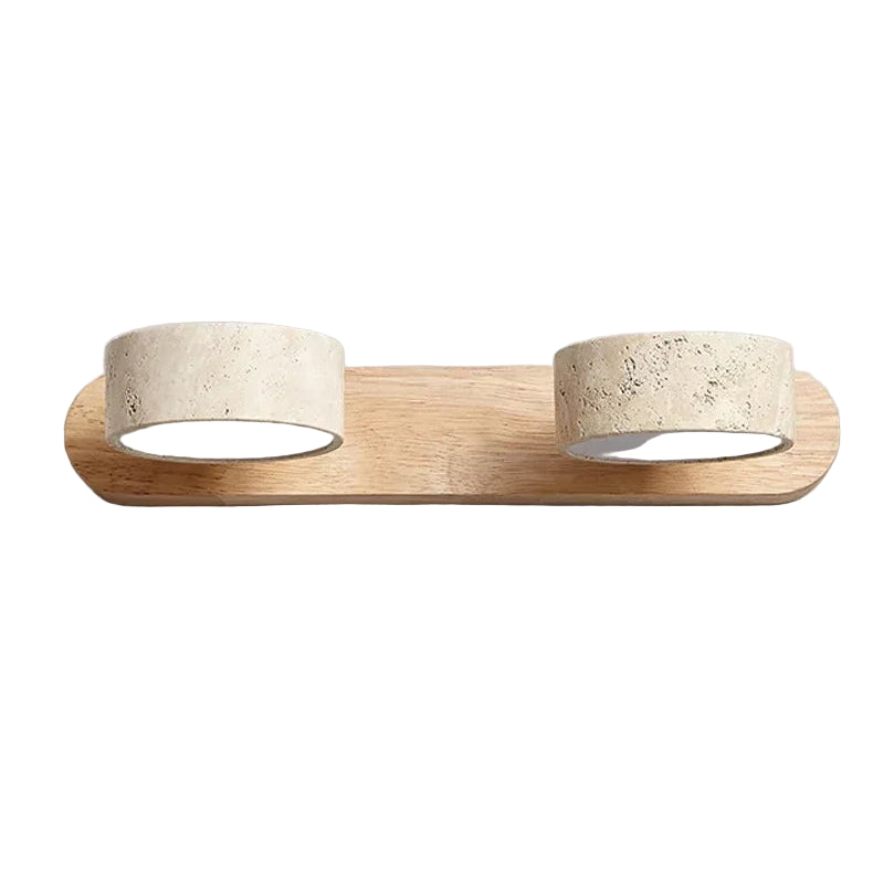 Farli Wabi Sabi Duo Wall Light | Celestre