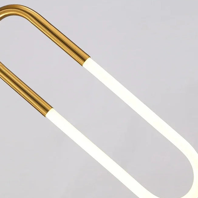 Jiva U Loop Pendant Light | Celestre