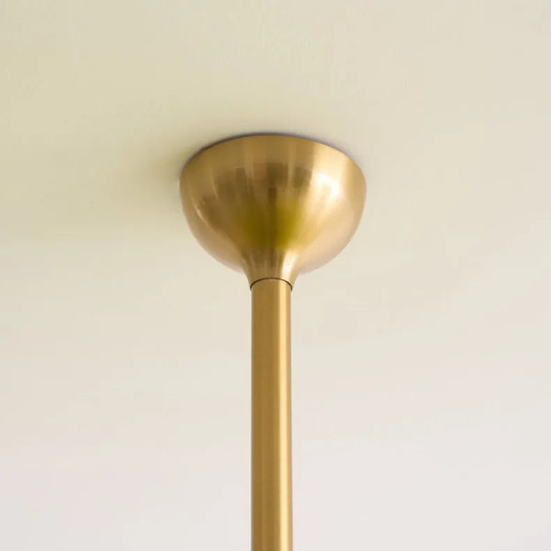 Lyric Lotus Leaf Chandelier | Celestre