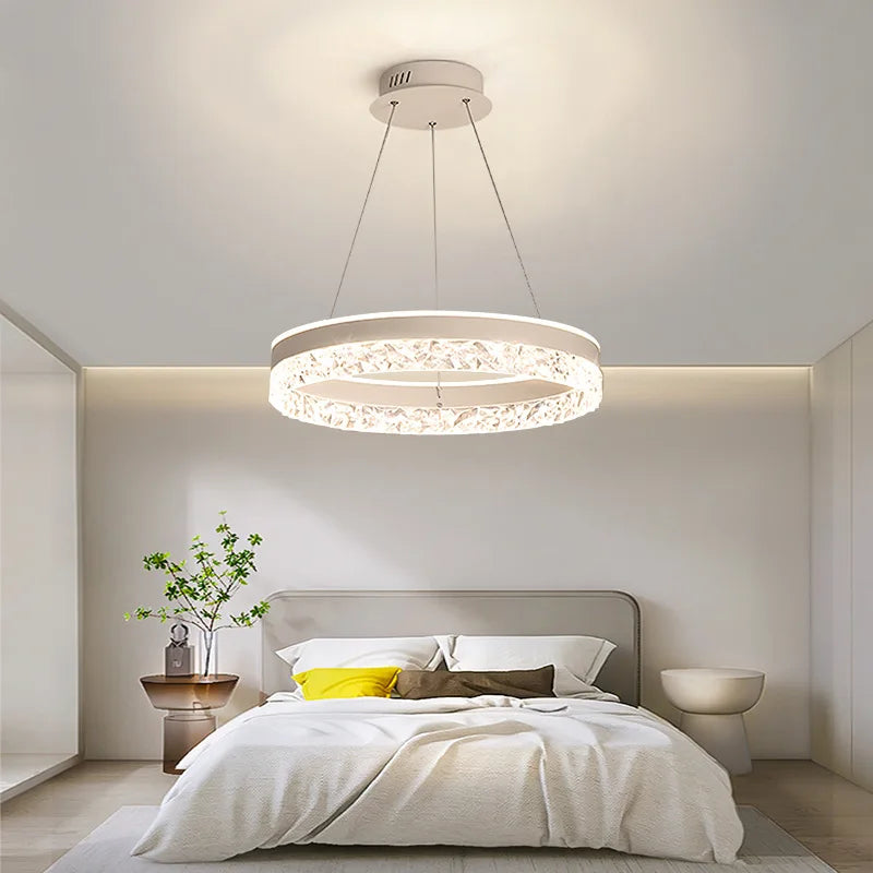 Xeno Ring Halo Led Chandelier | Celestre