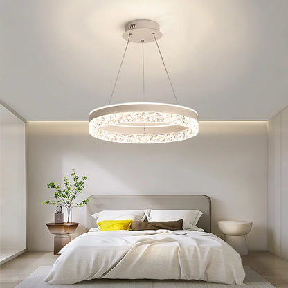 Xeno Ring Halo Led Chandelier | Celestre