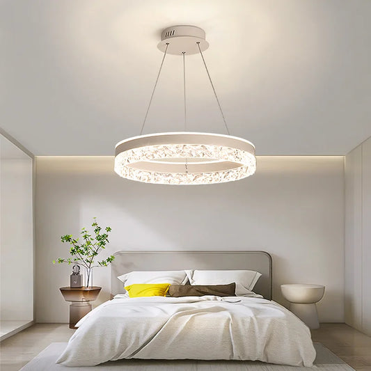 Xeno Ring Halo Led Chandelier | Celestre