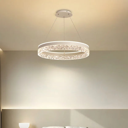 Xeno Ring Halo Led Chandelier | Celestre