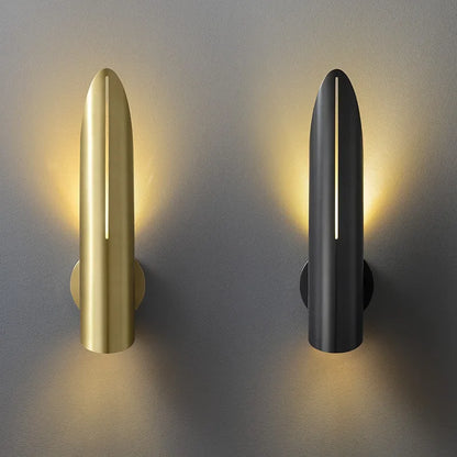 Emri Slit Cut Long Wall Light | Celestre