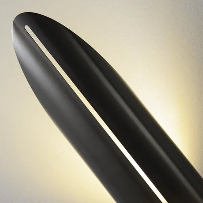 Emri Slit Cut Long Wall Light | Celestre