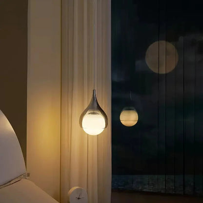 Bilu Raindrop Globe Pendant Light | Celestre