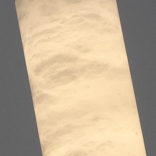 Anis Alabaster Tube Pendant Light | Celestre
