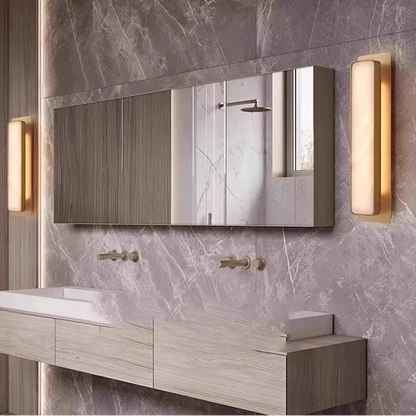 Inora Spanish Marble Wall Light | Celestre