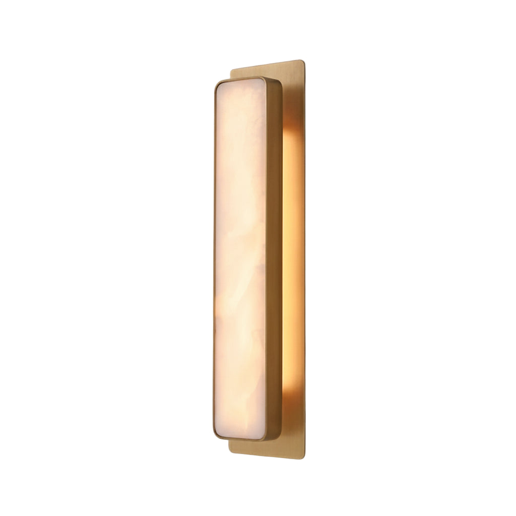 Inora Spanish Marble Wall Light | Celestre