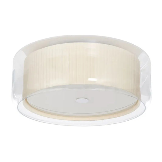 Miza Drum Layered Ceiling Light | Celestre