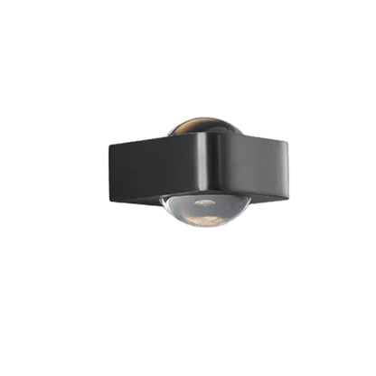 Dezo Square Ball Wall Light | Celestre