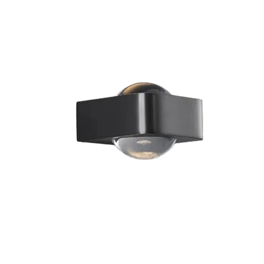 Dezo Square Ball Wall Light | Celestre