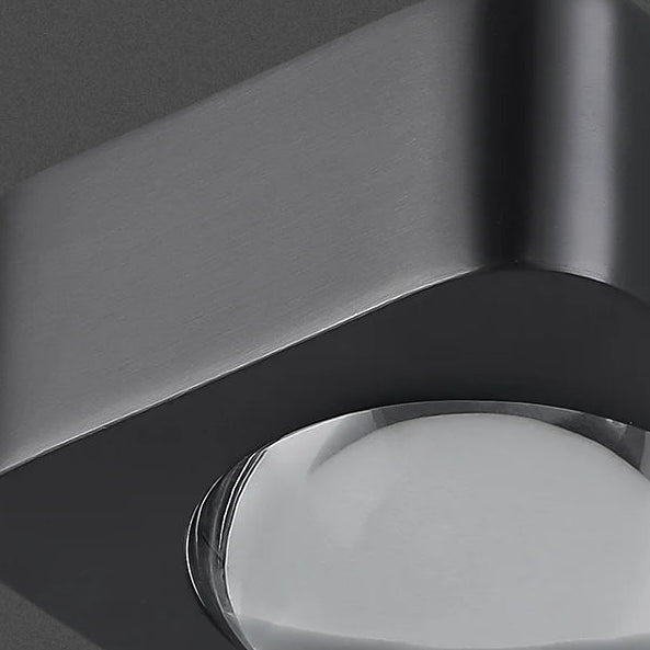 Dezo Square Ball Wall Light | Celestre