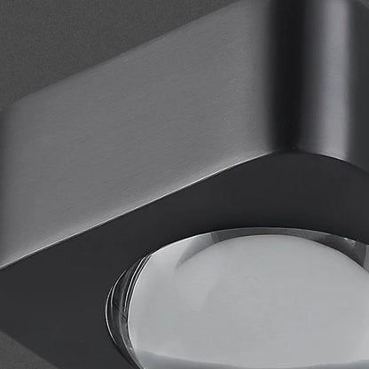 Dezo Square Ball Wall Light | Celestre