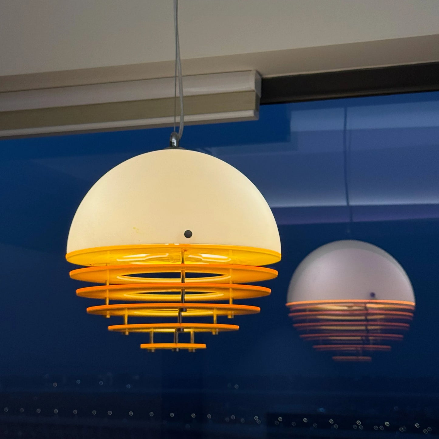 Virna Nordic Sunset Pendant Light | Celestre