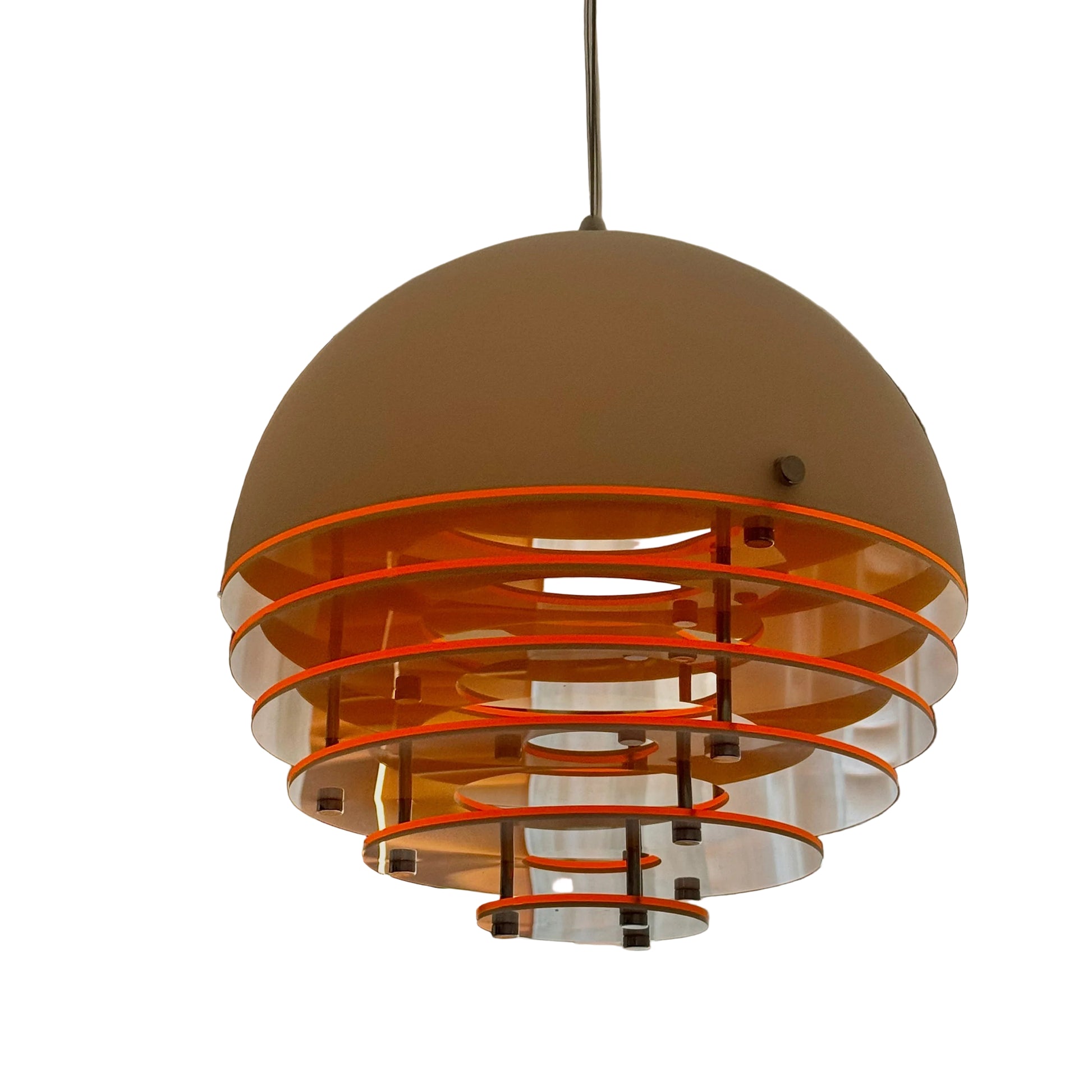 Virna Nordic Sunset Pendant Light | Celestre