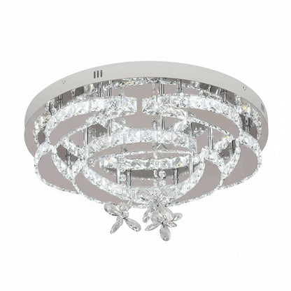 Enli Crystal Led Chandelier | Celestre